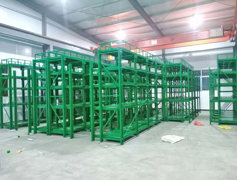 汕尾模具架